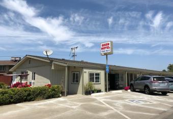 Dixon Motel allows 18 year olds to book a room