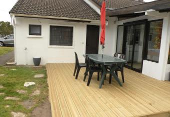 Studio pr  s de l   oc  an has Balcony rooms