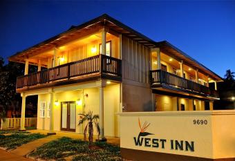 The West Inn Kauai allows 18 year olds to book a room