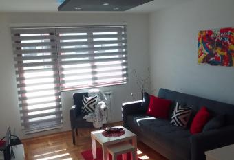 One has Balcony rooms