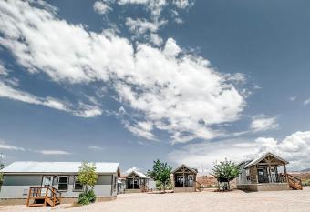 Htr Moab has Balcony rooms