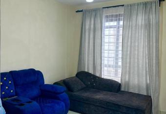 Rishlynn one bedroom Airbnb has Balcony rooms