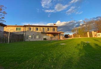 B&B Casa Trambasore allows 18 year olds to book a room