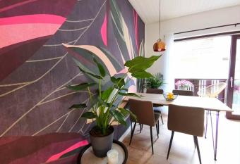 Ferienwohnungen Kr  ger  Apartment Luke  has Balcony rooms