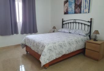 Wonderful Vacational Flat has Balcony rooms