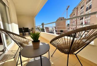 Sesimbra O  sis S  o Jo  o has Balcony rooms