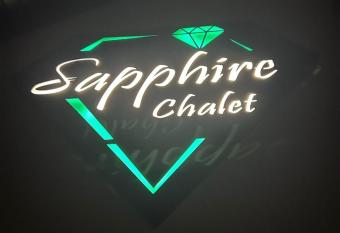 CHALLET SAPPHIRE has Balcony rooms