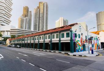 Weave Suites - Midtown has Balcony rooms