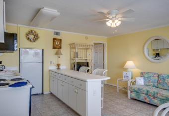 Tropical Isle Unit 210 has Balcony rooms