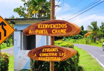 Punta chame Ukaiki has Balcony rooms