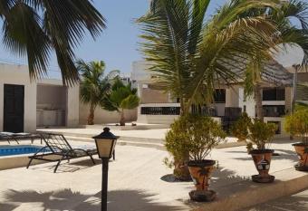 Chez Andre has Balcony rooms