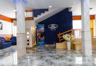 Hotel Turist has Balcony rooms