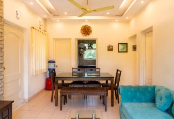 Aahana has Balcony rooms