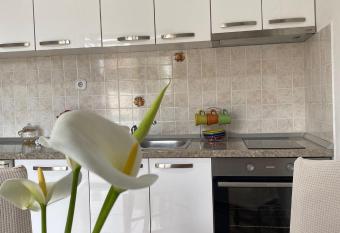 Studio apartment Novak has Balcony rooms