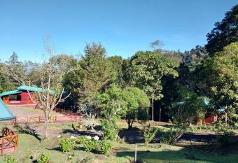 Curuba Lodge has Balcony rooms