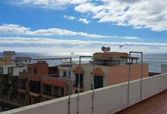 Candelaria Tagoror allows 18 year olds to book a room