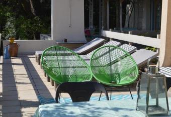 Casa mARTa : Suites, terrasses et vue panoramique has Balcony rooms