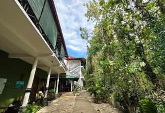 Nature House has Balcony rooms