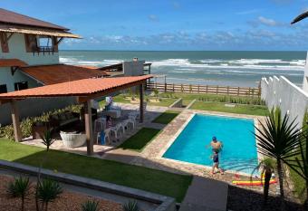 Casa Praimar has Smoking/Balcony rooms