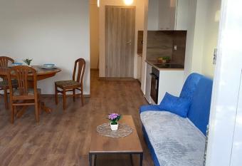 Apartmani Mateja1 has Balcony rooms