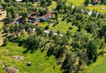   stra flygeln has Balcony rooms
