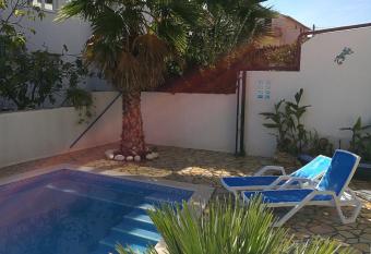 Apartments Priko has Balcony rooms