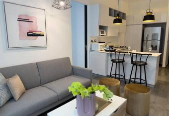 Beautiful 2 Bedroom Apartment, Near US Embassy 104A has Balcony rooms