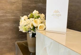 Atrium Deluxe Resort allows 18 year olds to book a room