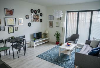 Nov   Sady Olomouc has Balcony rooms