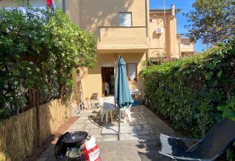 Un posto al sole has Balcony rooms