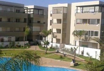 Le 21 Armada Tower has Balcony rooms