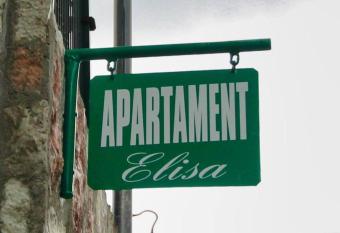 Elisa s Apartament has Balcony rooms