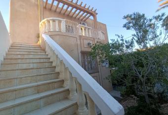 Saida house has Balcony rooms