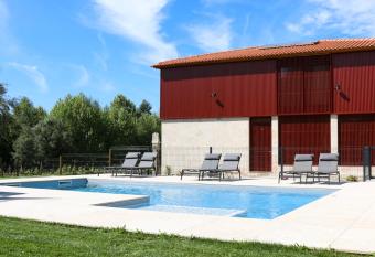 Quinta de Chousas - Agroturismo has Balcony rooms