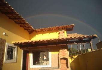 Casa amarela 1 quarto has Smoking/Balcony rooms