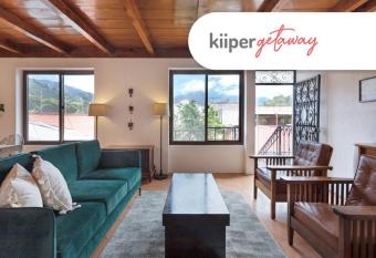 Casa Quarta, Unique Apartment in Antigua has Balcony rooms