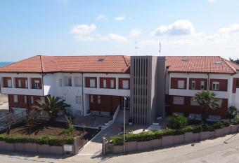 Residenza Ondanomala has Balcony rooms