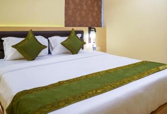 Hotel Friends has Smoking rooms