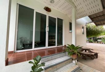 K house has Balcony rooms