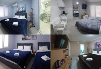 Cholakovi Apartments has Balcony rooms