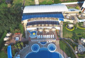 Villeta Resort Hotel has Balcony rooms