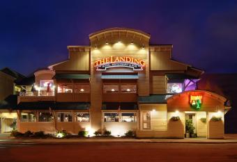 The Landing Hotel has Balcony rooms
