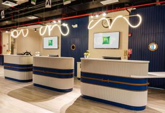 Ibis Styles El Malecon Guayaquil has Balcony rooms