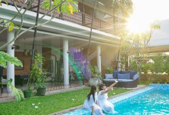 Casa de Saka Villa has Balcony rooms