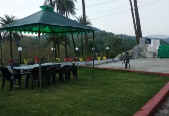 Laxmanji house has Balcony rooms