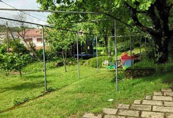 Tihi pogled has Balcony rooms