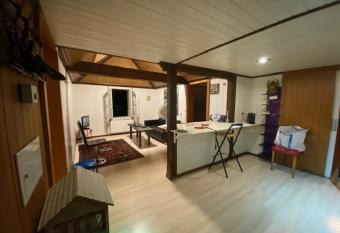 Sonderbar Home has Smoking rooms