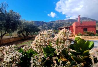 TODIMER FINCA ALPUJARE  A has Balcony rooms