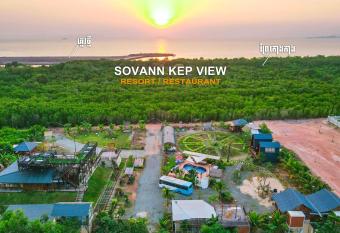 Sovann Kep View Resort has Balcony rooms