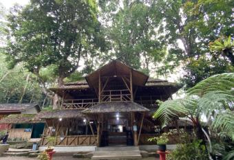 Laksana Rasa Resort Ciwidey has Balcony rooms